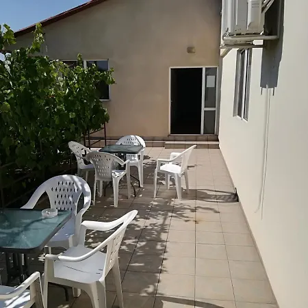 Pensjonat Popoiu Costinesti