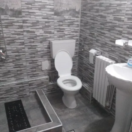 Popoiu Pensjonat Costinesti