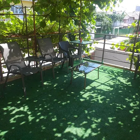 Popoiu Guest house Costinesti