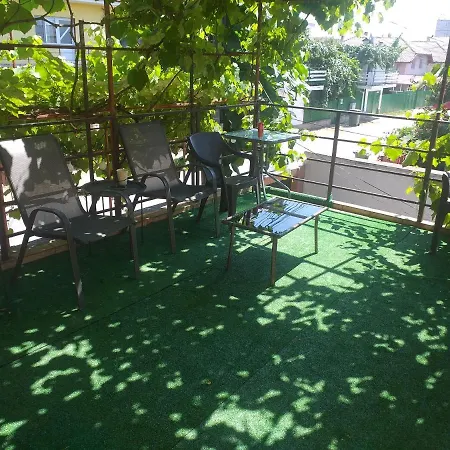 Popoiu Pensjonat Costinesti