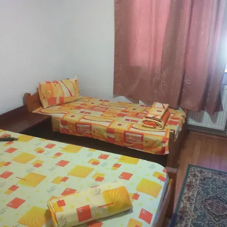 Vendégház Popoiu *