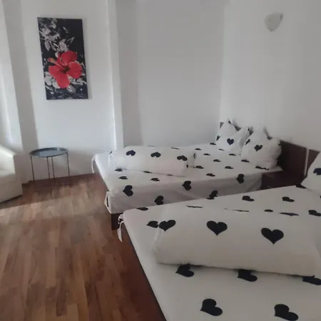 Vendégház Popoiu *