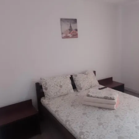 Vendégház Popoiu *