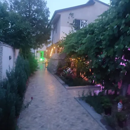 بيت ضيافة Popoiu *