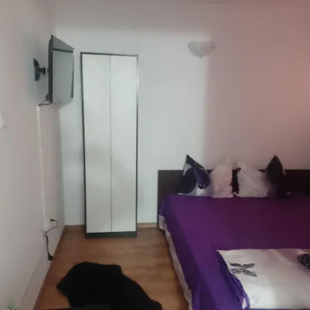 Vendégház Popoiu *