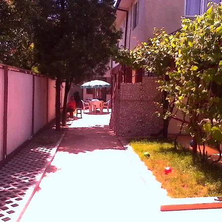 Vendégház Popoiu Costinești