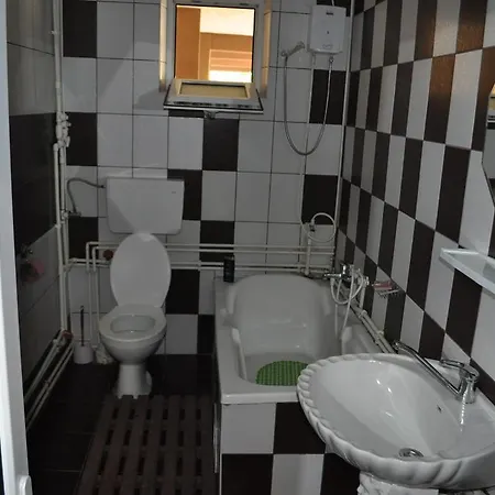 Popoiu Guest house Costinesti